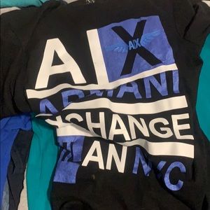 Armani tee shirt s/p